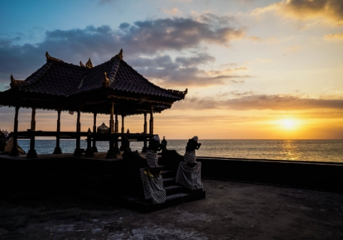 龍目島-巴圖波隆寺